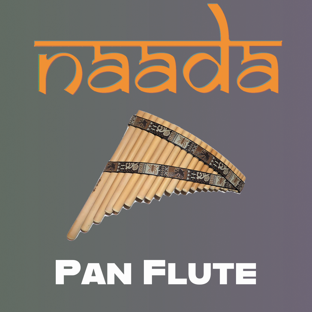 Naada Pan Flute