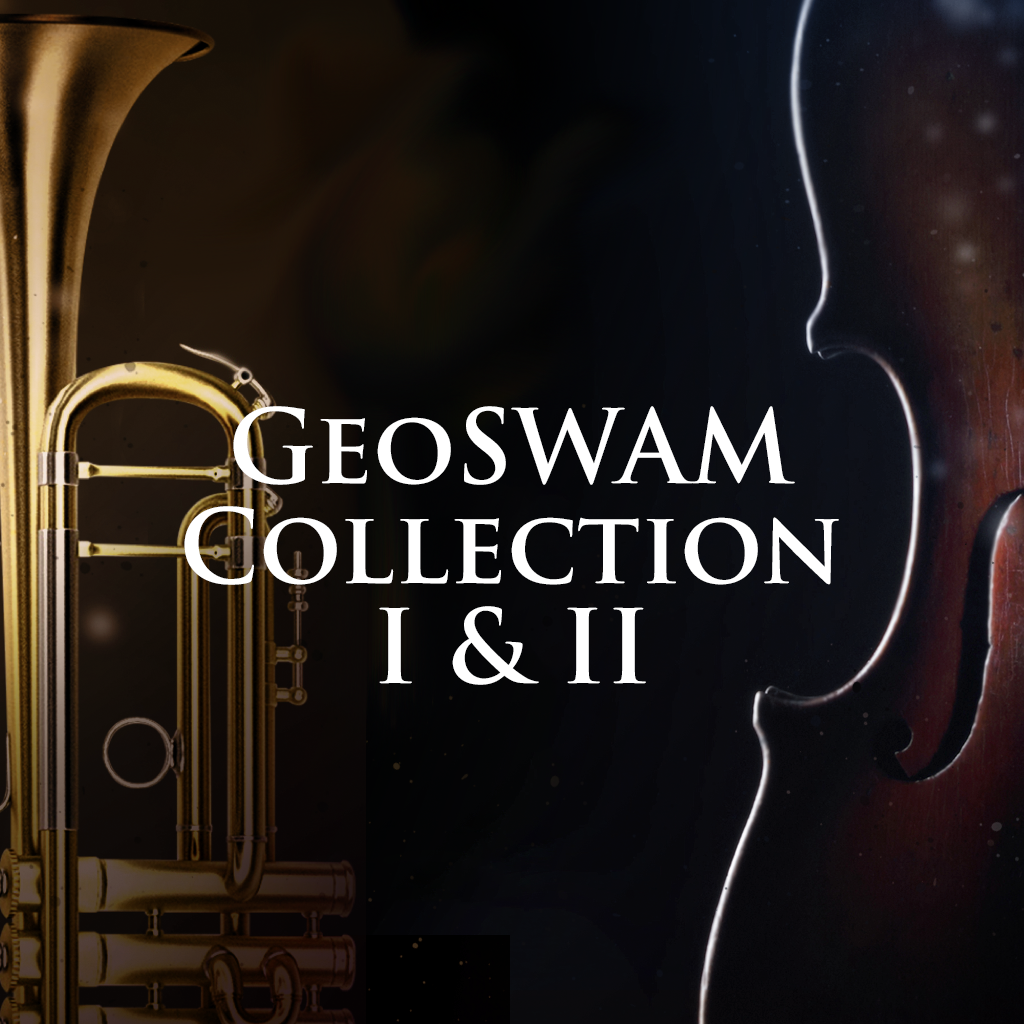 GeoSWAM Collection I & II